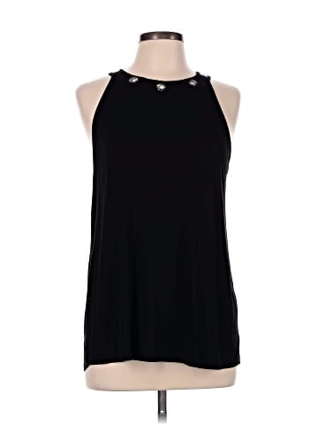 Carmen Carmen Marc Valvo Sleeveless T-Shirt (view 1)