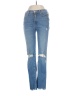 Mother Blue Jeans Size 24 waist - photo 1