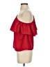 A New York 100% Polyester Red Sleeveless Top Size S - photo 5