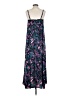 Soma Blue Casual Dress Size XS - photo 2