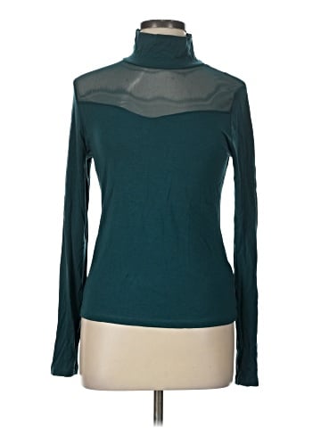 By Anthropologie Long Sleeve Top (view 1)