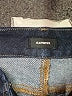 Express Solid Blue Jeggings Size Sm r - photo 7