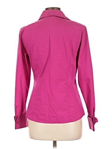 Worthington Long Sleeve Blouse (view 2)