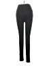 Unbranded Solid Black Active Pants Size S - photo 2