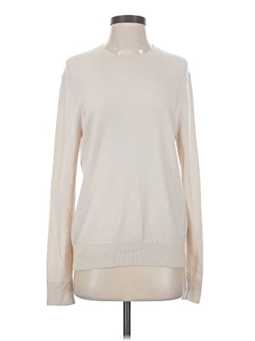 Uniqlo Cashmere Pullover Sweater (view 1)