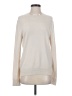 Uniqlo 100% Cashmere Ivory Cashmere Pullover Sweater Size S - photo 1