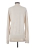 Uniqlo 100% Cashmere Ivory Cashmere Pullover Sweater Size S - photo 2