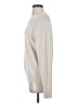 Uniqlo 100% Cashmere Ivory Cashmere Pullover Sweater Size S - photo 5