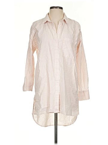 By Anthropologie 3/4 Sleeve Button-Down Shirt (view 1)