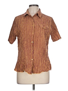 Assorted Brands Short Sleeve Blouse