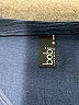 Bobi Solid Blue Casual Dress Size XS - photo 7
