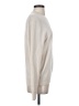 Uniqlo 100% Cashmere Ivory Cashmere Pullover Sweater Size S - photo 4