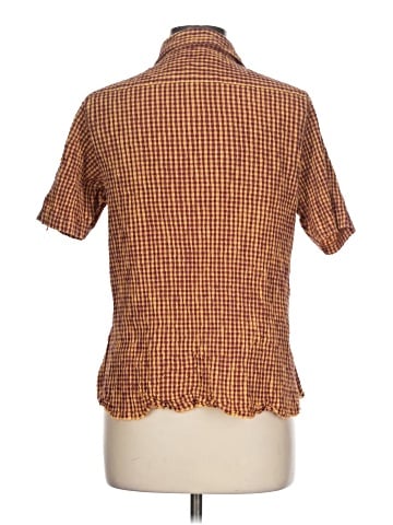 Assorted Brands Short Sleeve Blouse (view 2)