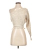 Le Lis Ivory Long Sleeve Top Size S - photo 1