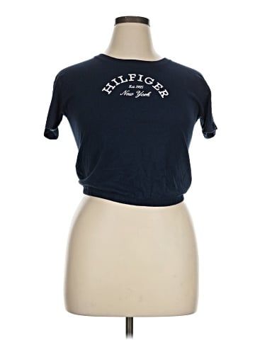 Tommy Hilfiger Short Sleeve T-Shirt (view 1)