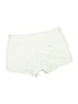 J.Crew Solid Ivory White Khaki Shorts Size 8 - photo 2