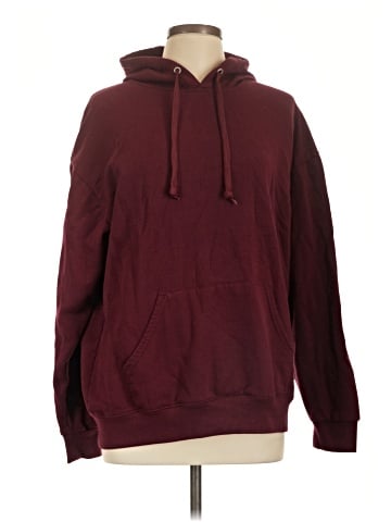Fruit of the Loom Zip Up Hoodie (view 1)
