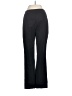 Express 100% Spandex Solid Black Dress Pants Size 5 - 6 - photo 2