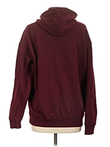 Fruit of the Loom Zip Up Hoodie (view 2)