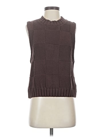 Crescent Sweater Vest (view 1)