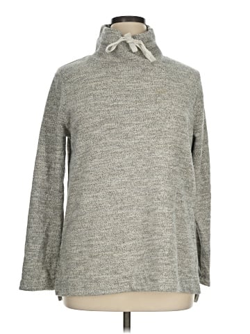Ava & Viv Turtleneck Sweater (view 1)