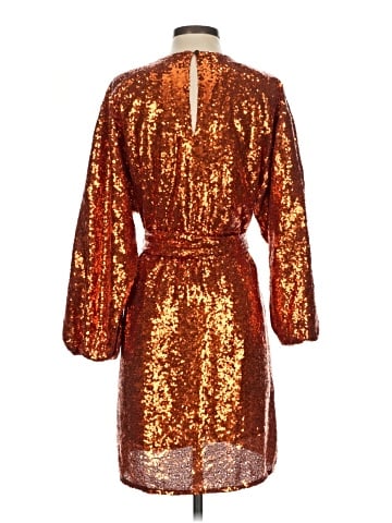 By Anthropologie Cocktail Dress (view 2)