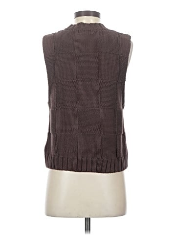 Crescent Sweater Vest (view 2)