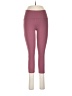 Lululemon Athletica Burgundy Active Pants Size 8 - photo 1