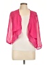 Nina Leonard 100% Polyester Pink Vest Size L - photo 1