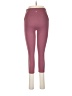 Lululemon Athletica Burgundy Active Pants Size 8 - photo 2