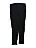 Uniqlo Solid Black Jeans Size 150 cm / US 12 - photo 1