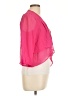 Nina Leonard 100% Polyester Pink Vest Size L - photo 4