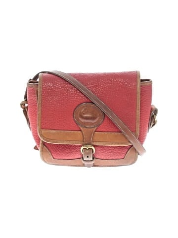 Dooney & Bourke Leather Crossbody Bag (view 1)