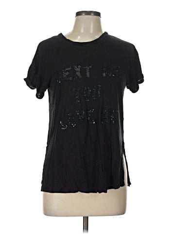 Rebecca Minkoff Short Sleeve Top (view 1)