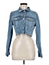 BDG 100% Cotton Blue Denim Jacket Size M - photo 1