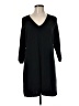 Eileen Fisher Black Cardigan Size M - photo 1
