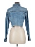 BDG 100% Cotton Blue Denim Jacket Size M - photo 2