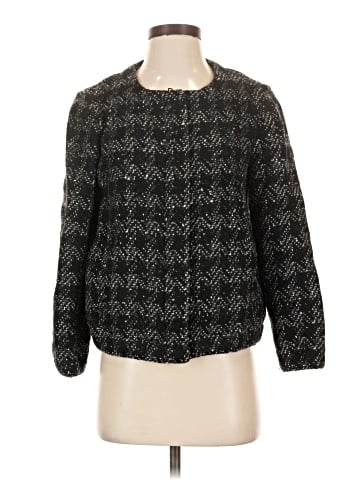 J.Crew Collection Wool Cardigan (view 1)