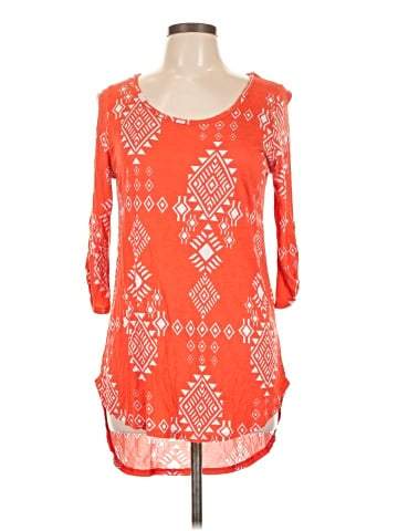 Fantastic Fawn 3/4 Sleeve Blouse (view 1)