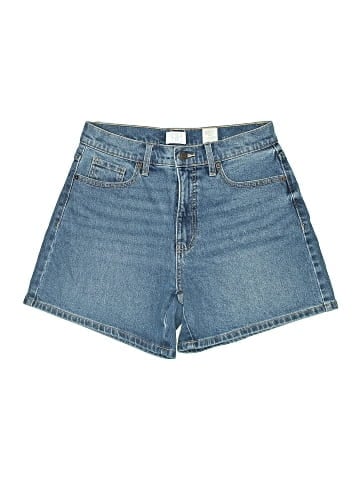 Time and Tru Denim Shorts (view 1)