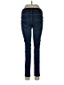 American Eagle Outfitters Solid Blue Jeans Size 12 - photo 2