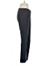 DKNY Solid Gray Dress Pants Size 4 - photo 4