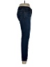 American Eagle Outfitters Solid Blue Jeans Size 12 - photo 4