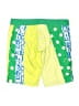 Billabong 100% Polyester Green Board Shorts Size 3 - photo 2
