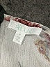 ABound 100% Rayon Floral Ivory 3/4 Sleeve Blouse Size XL - photo 7