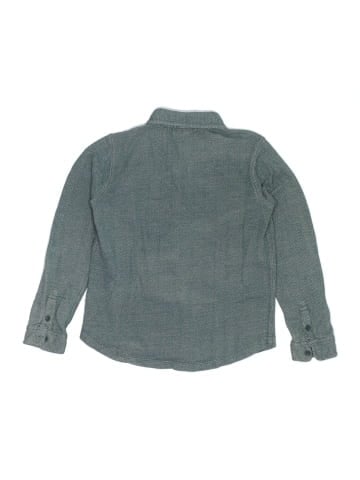 Hanna Andersson Long Sleeve Button-Down Shirt (view 2)