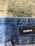 Express Blue Denim Skirt Size 8 - photo 4