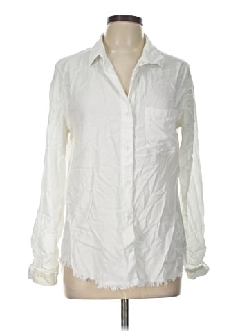 Cloth & Stone Long Sleeve Button-Down Shirt (view 1)
