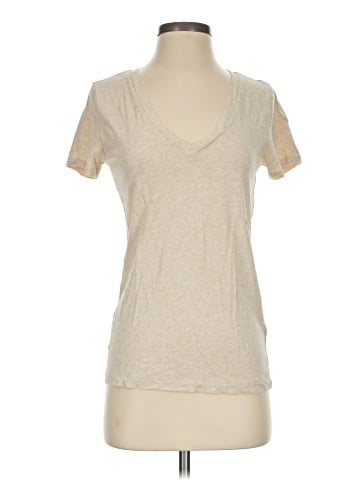 J.Crew Factory Store Short Sleeve Top (view 1)