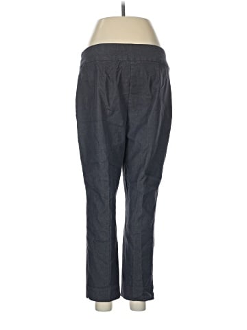 So Slimming by Chico's Dress Pants (view 2)